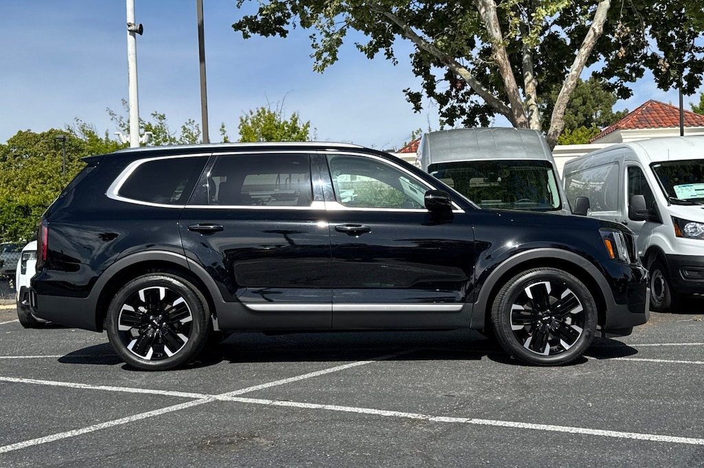 Used 2023 Kia Telluride SX SUV
