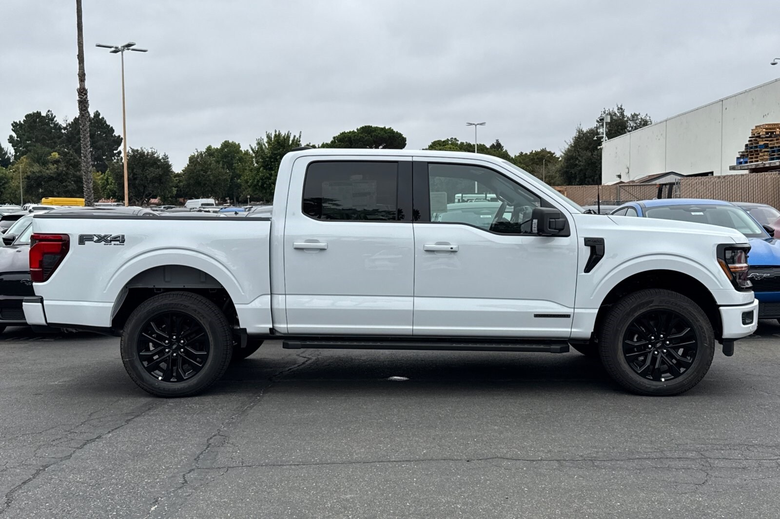 2025 Ford F-150 XLT photo 3