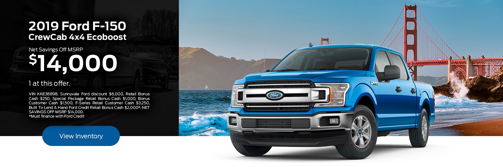 2019 Ford F-150