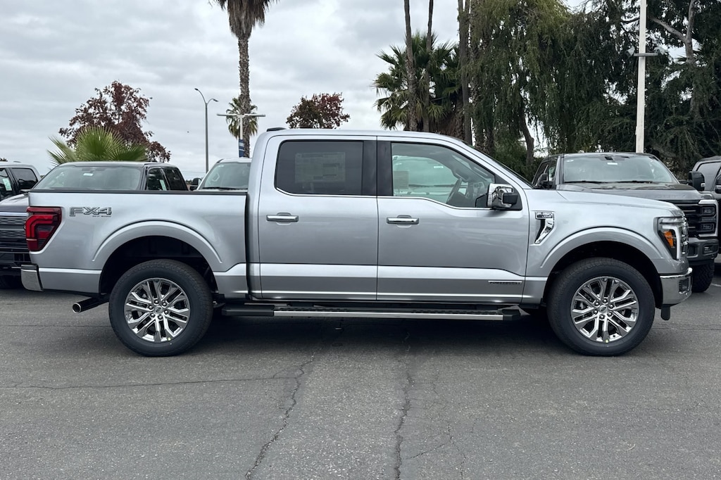 New 2025 Ford F-150 Lariat Truck