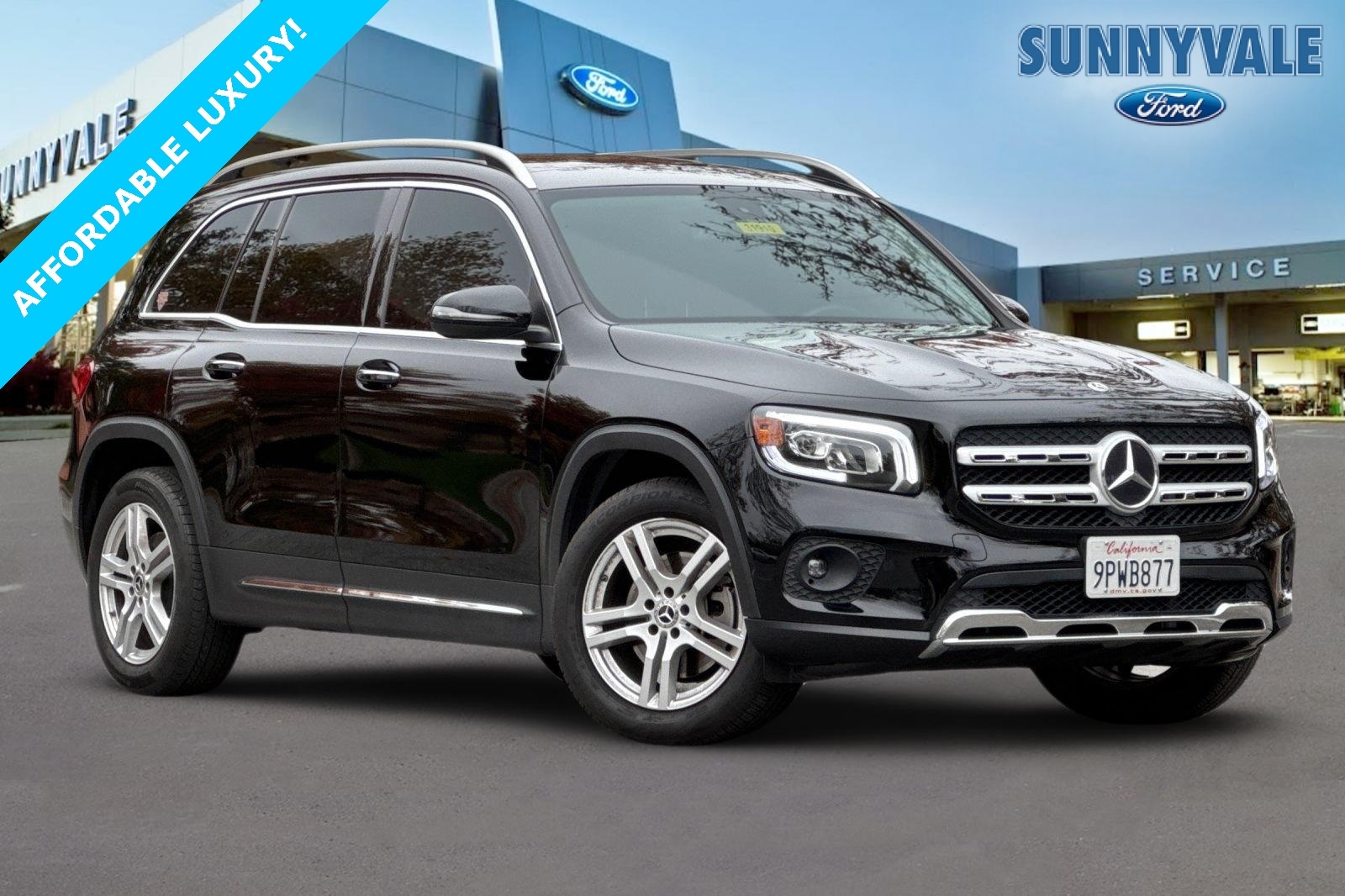 2020 Mercedes-Benz GLB Base