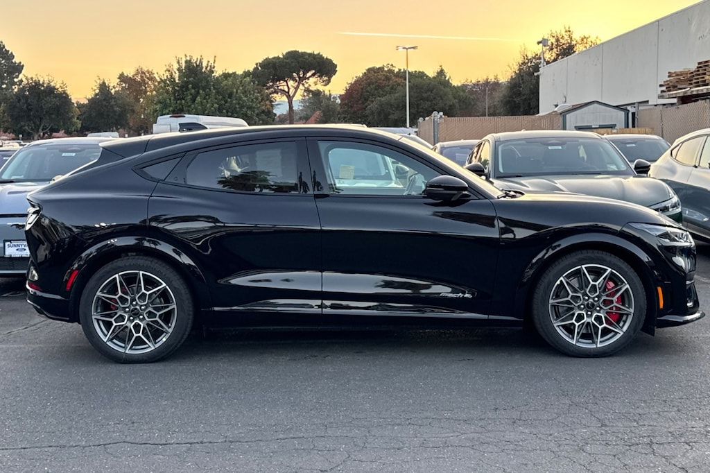 New 2025 Ford Mustang Mach-E GT SUV