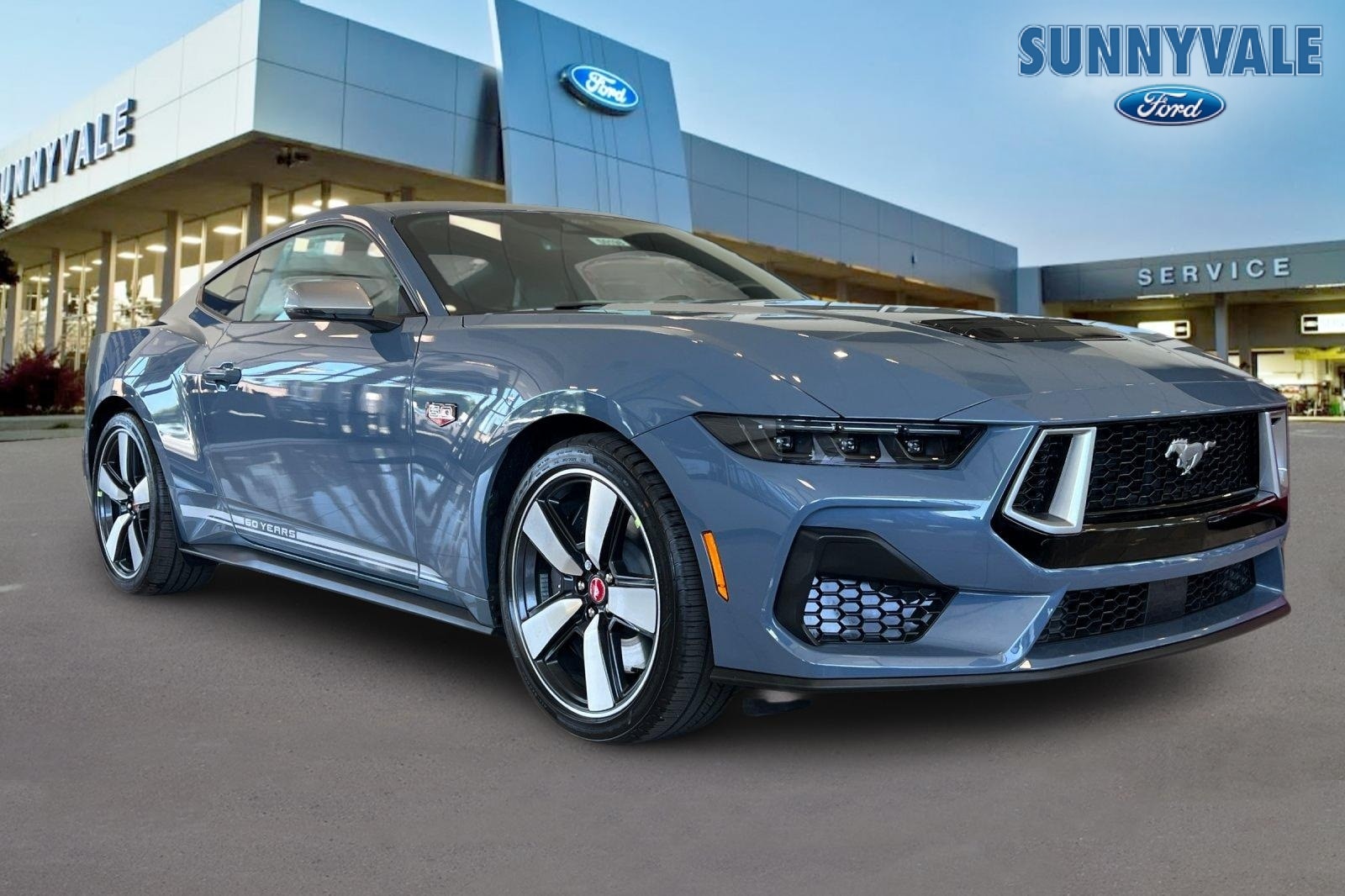 Mustang Ford