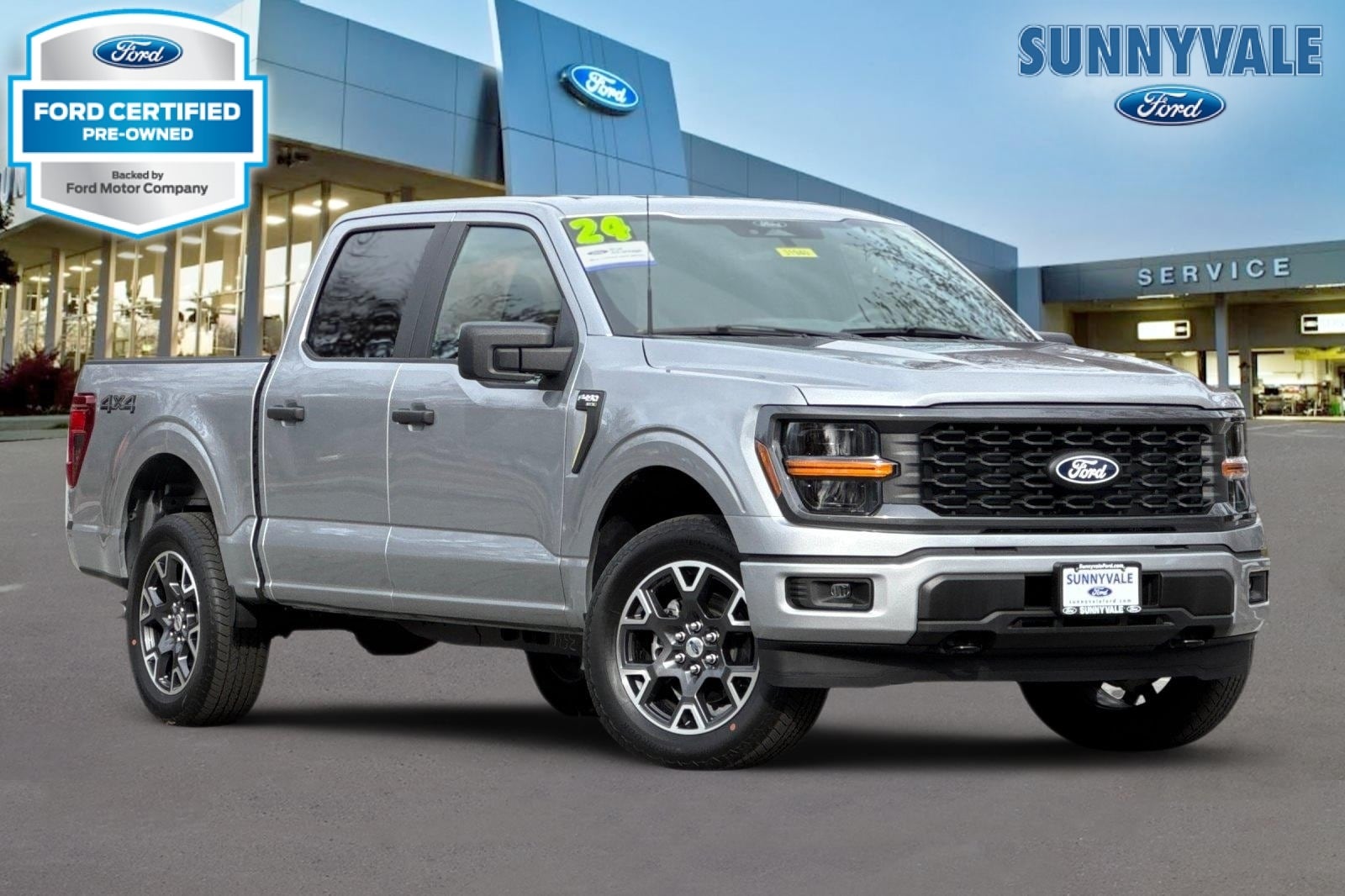 2024 Ford F-150 Truck 
