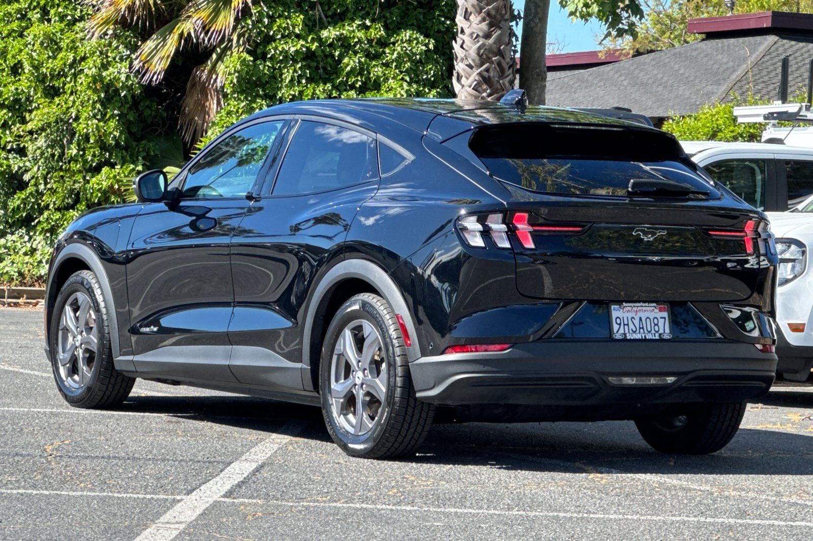 2023 Ford Mustang Mach-E Select photo 5