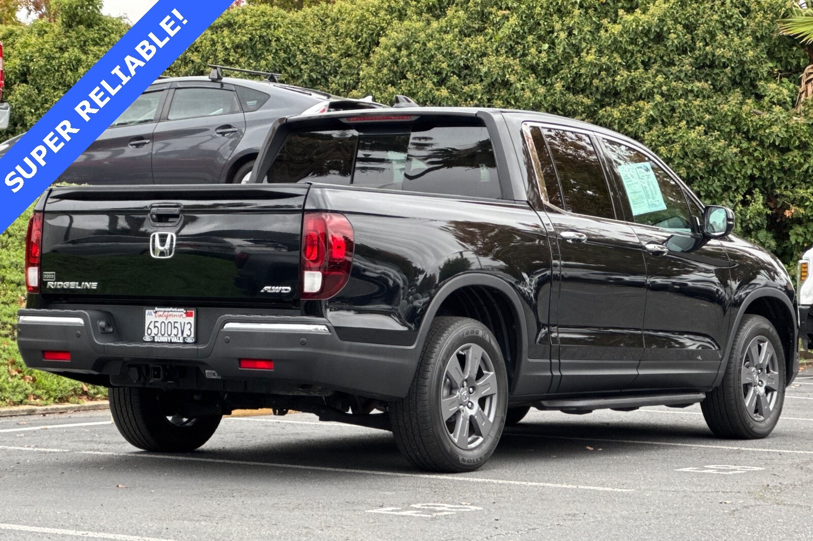 2020 Honda Ridgeline RTL-E photo 3