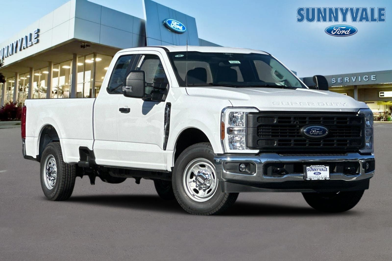 2026 Ford F-250 XL SuperCab 8' Box's photo
