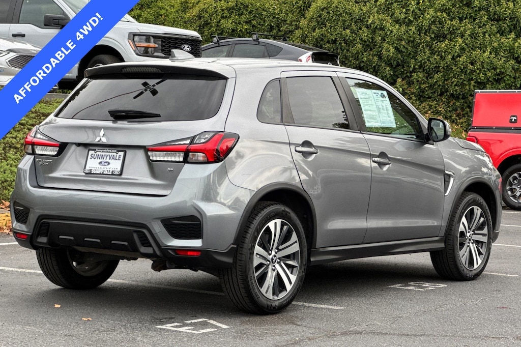 Used 2022 Mitsubishi Outlander Sport 2.0 SE SUV