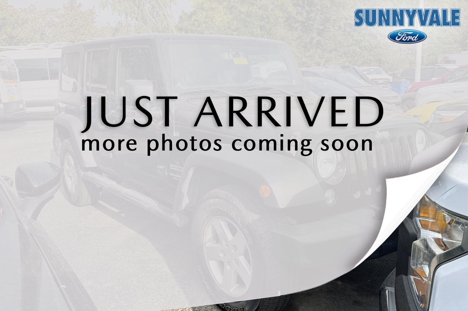 2014 Jeep Wrangler Unlimited