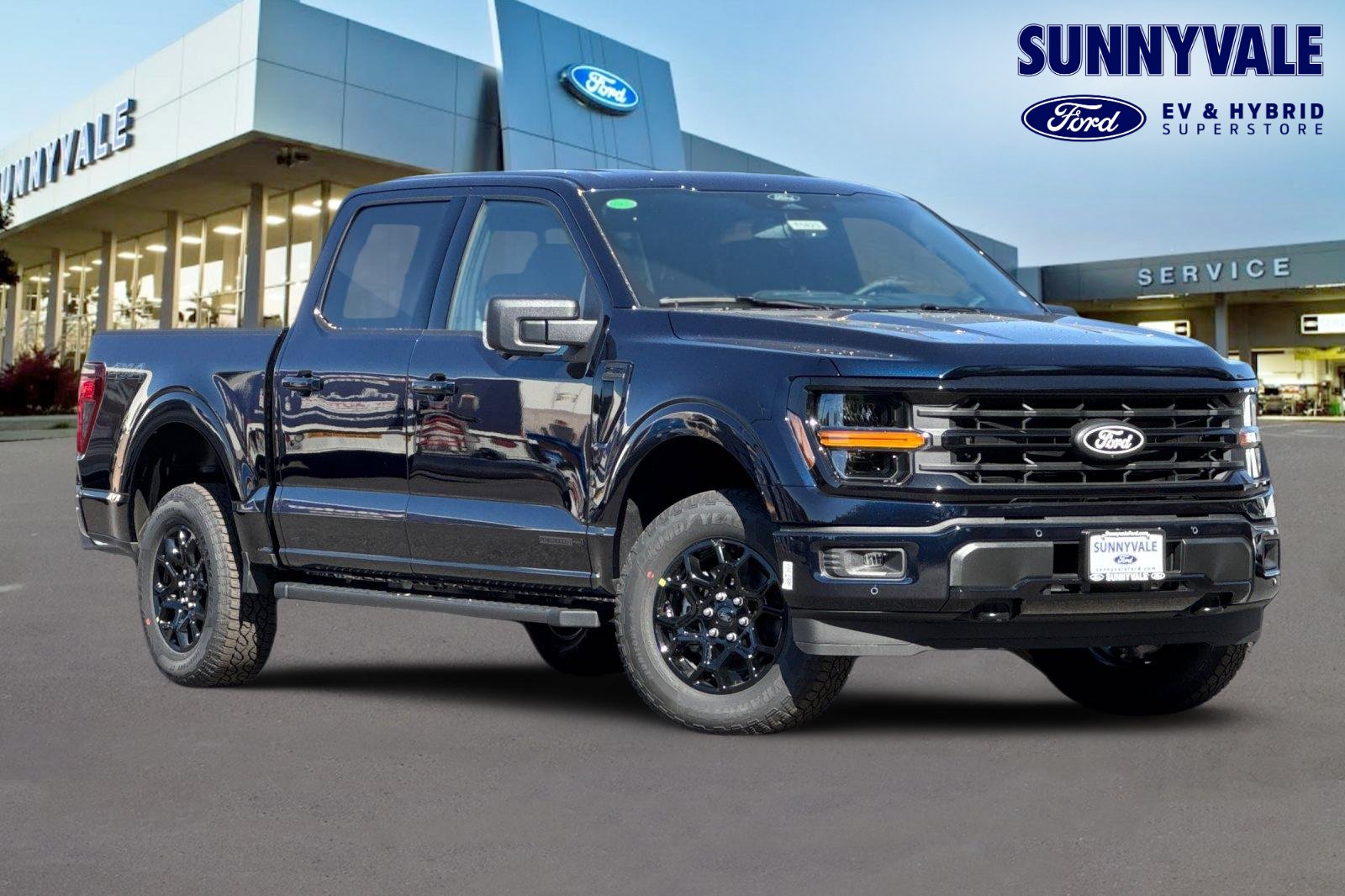 New 2026 Ford F-150 XLT Truck