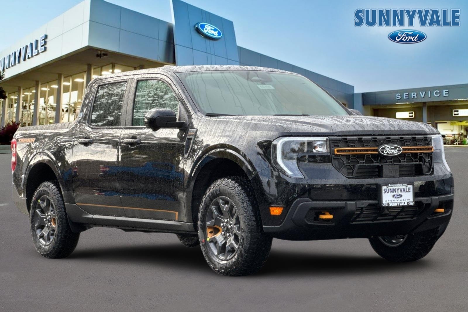 2025 Ford Maverick Tremor's photo