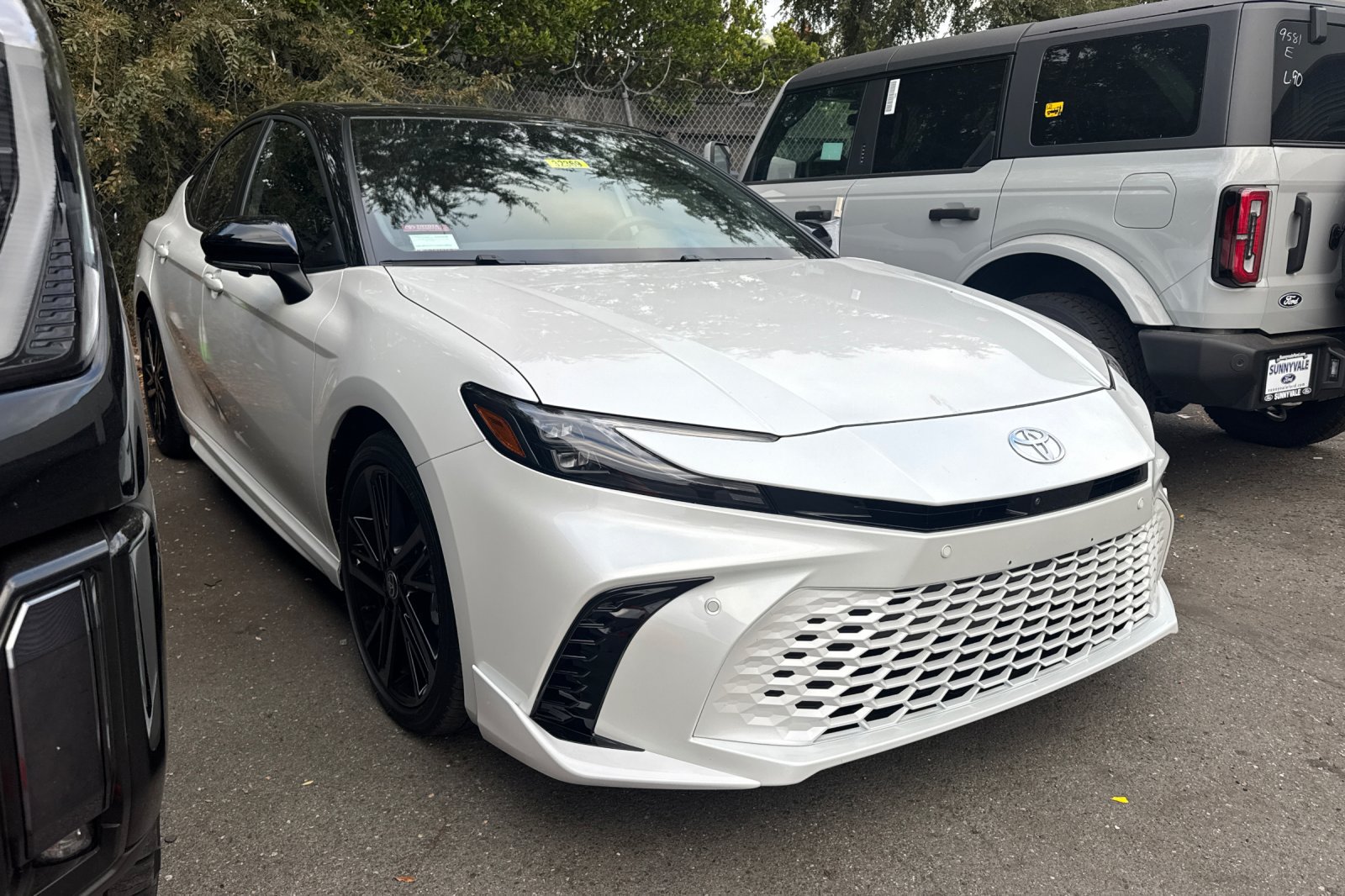 Certified 2026 Toyota Camry XSE Sedan