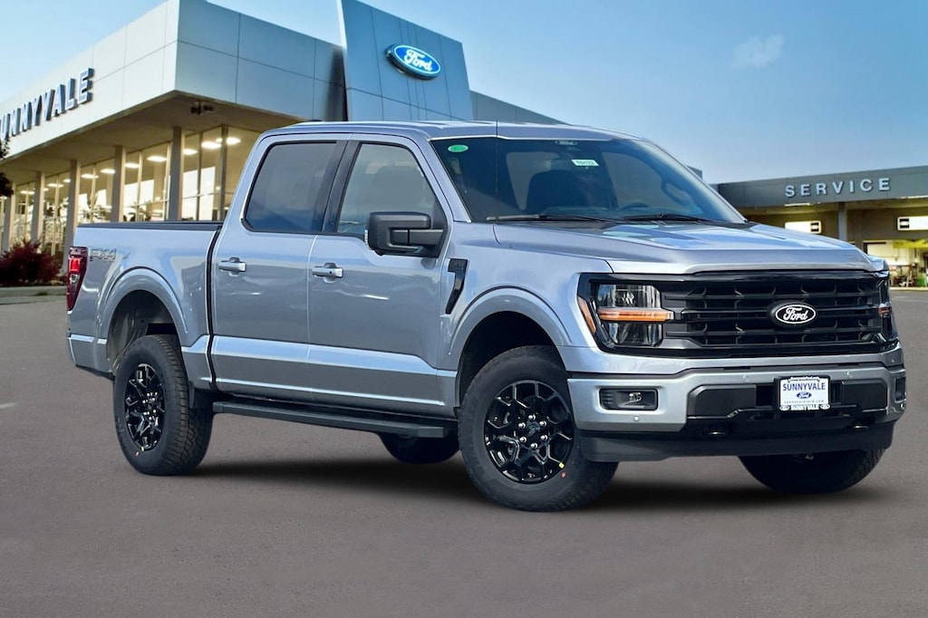New 2026 Ford F-150 XLT Truck