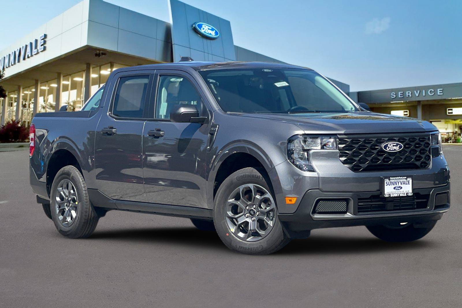 New 2026 Ford Maverick XLT Truck SuperCrew