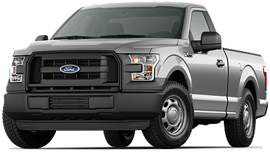 New Ford F-150 deals near San Jose - Sunnyvale Ford