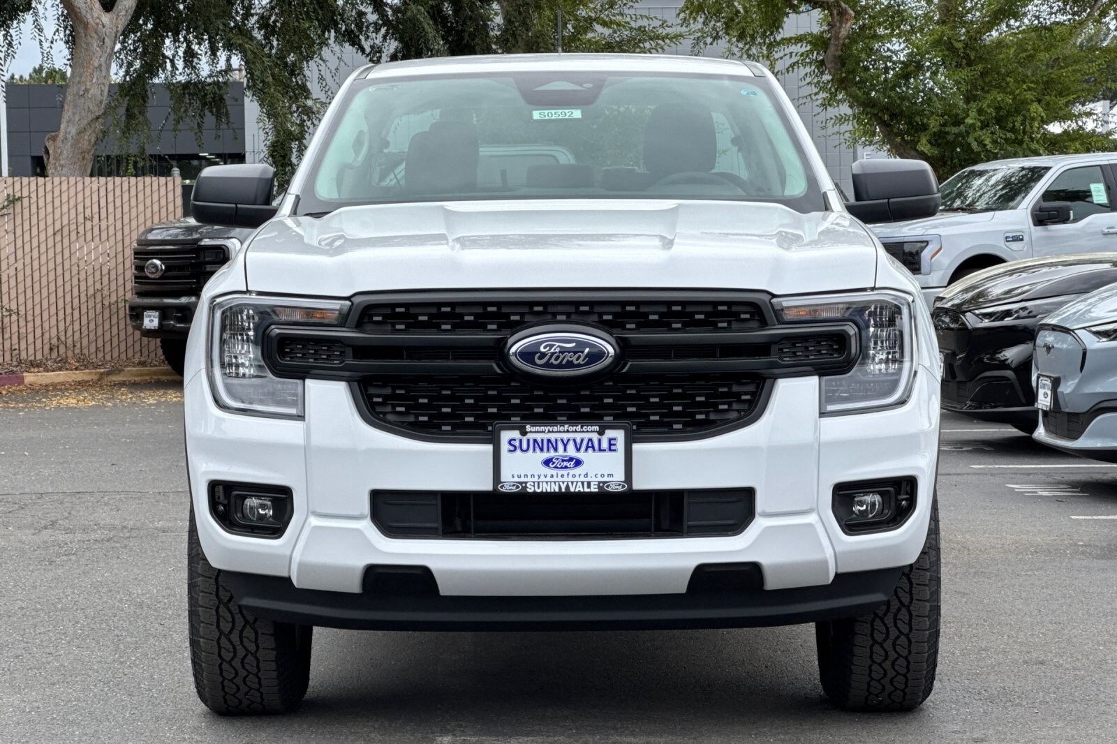 2025 Ford Ranger XL photo 2