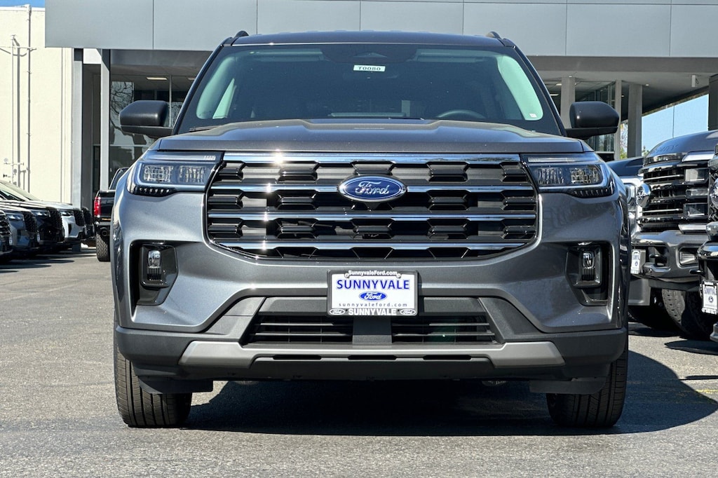 New 2026 Ford Explorer Active SUV