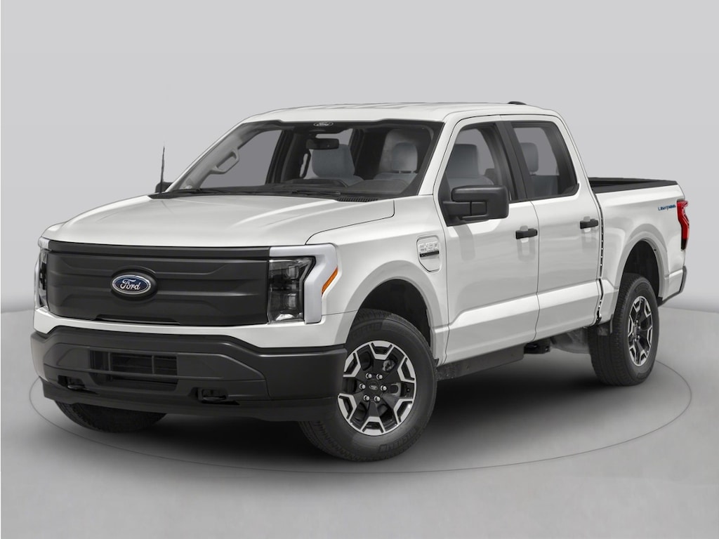 Certified 2023 Ford F-150 Lightning XLT Truck