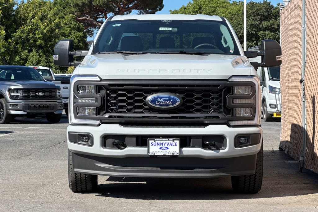 New 2026 Ford F-250SD XL Truck