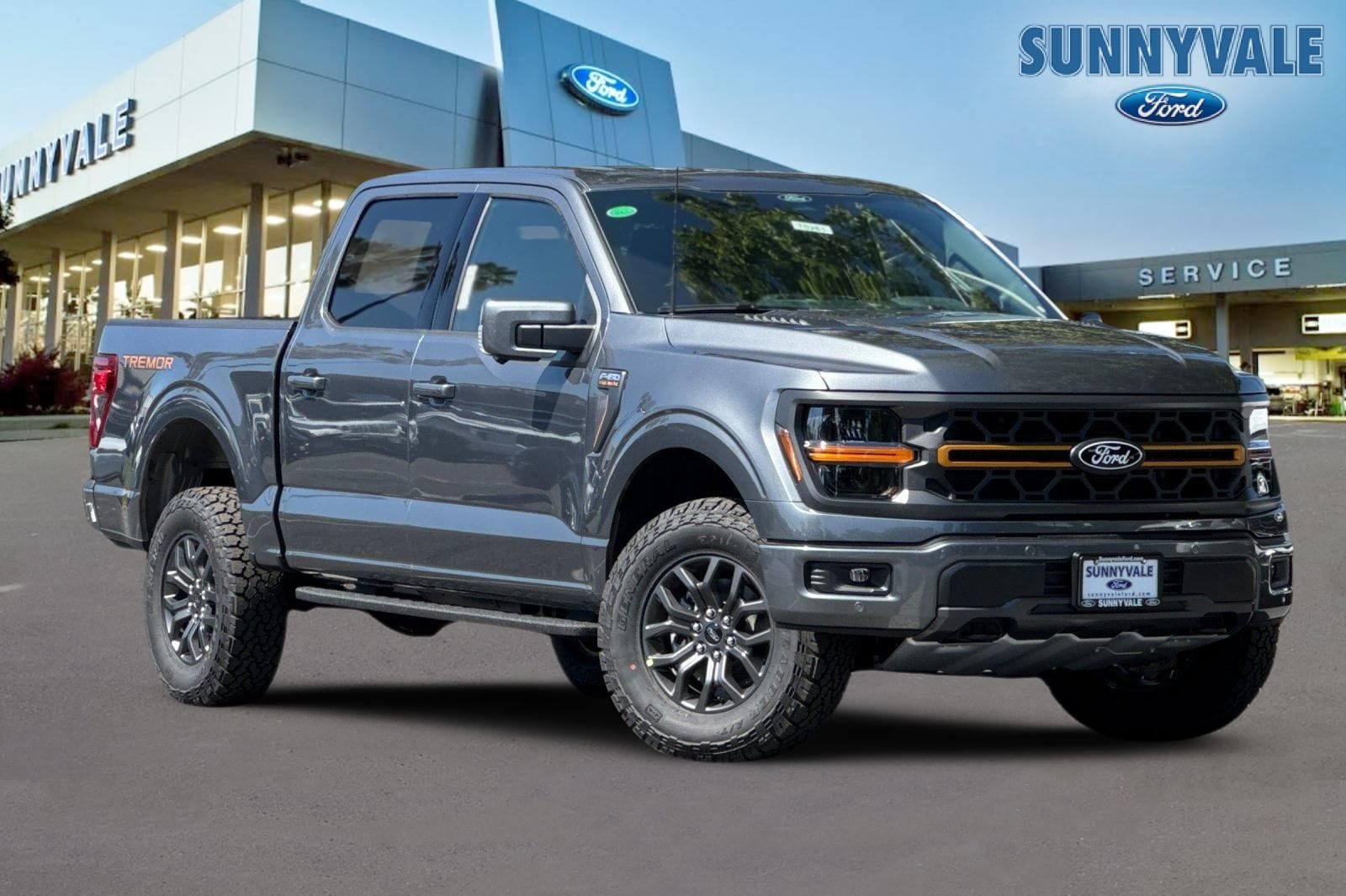 2026 Ford F-150 Tremor 4x4 SuperCrew 5-1/2 Box's photo