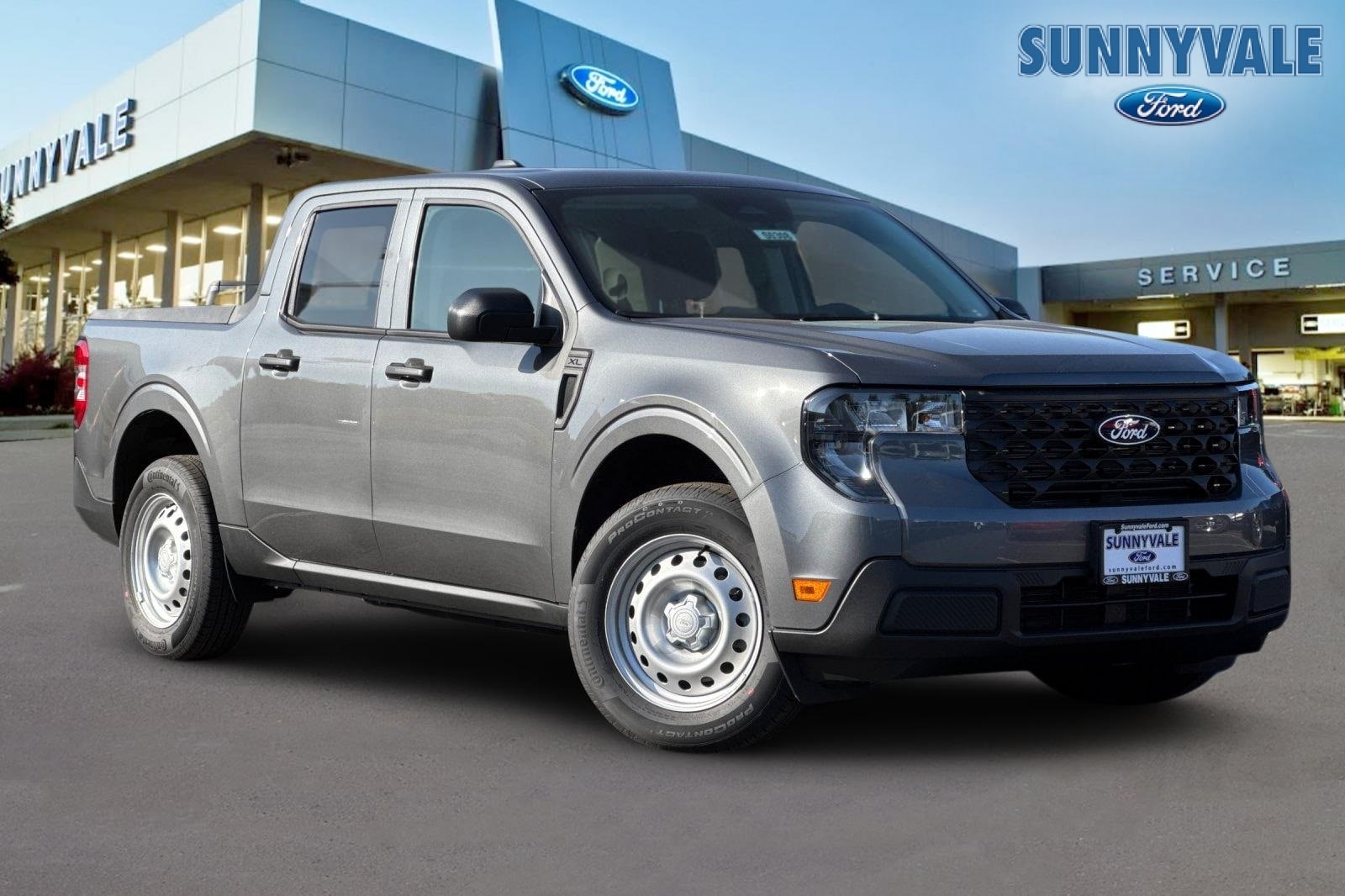 2025 Ford Maverick