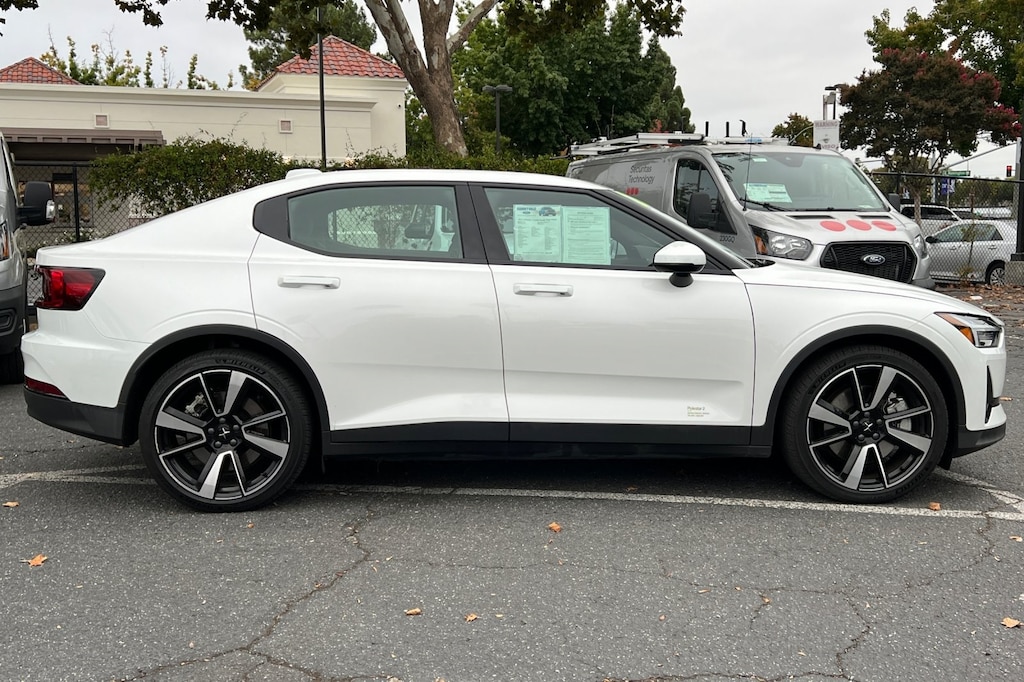 Used 2022 Polestar 2 Long Range Dual Motor Hatchback