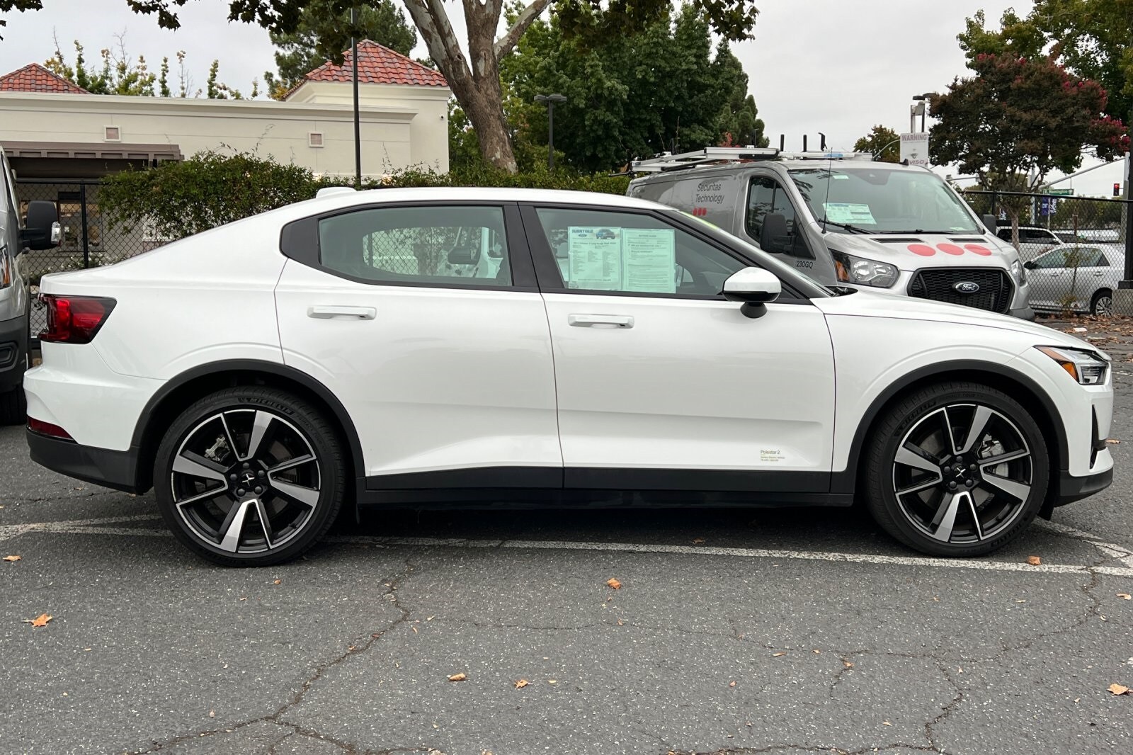 2022 Polestar PS2 e-AWD photo 2