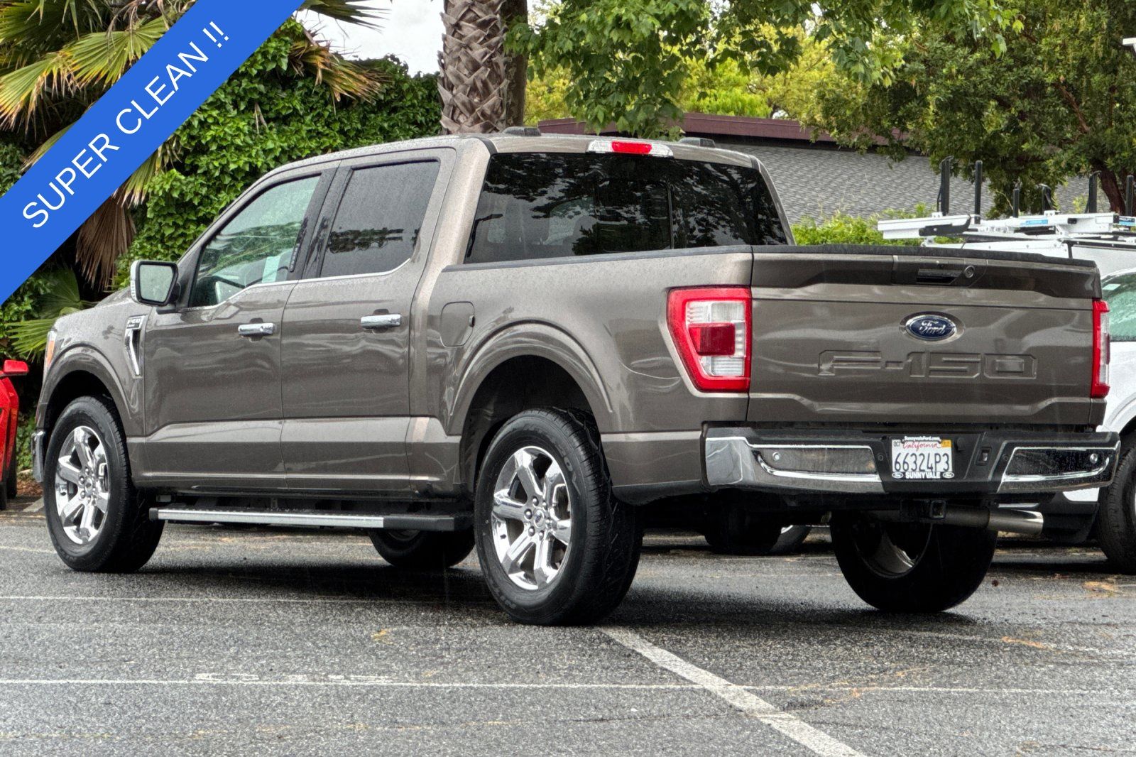 2022 Ford F-150 Lariat photo 5