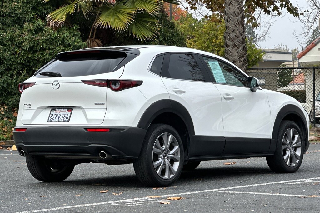 Certified 2021 Mazda CX-30 Select SUV