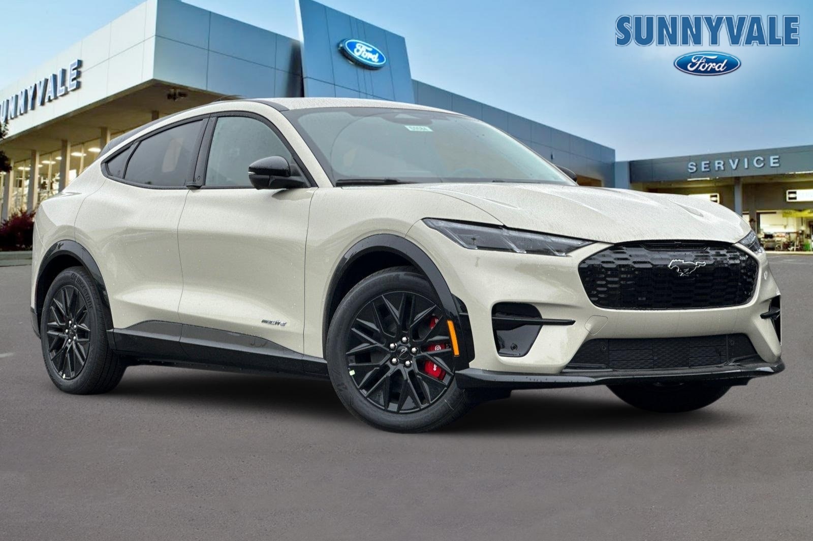 2025 Ford Mustang Mach-E Premium RWD's photo