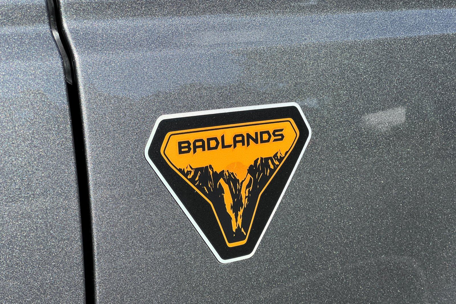 2025 Ford Bronco 4-Door Badlands - Photo 8