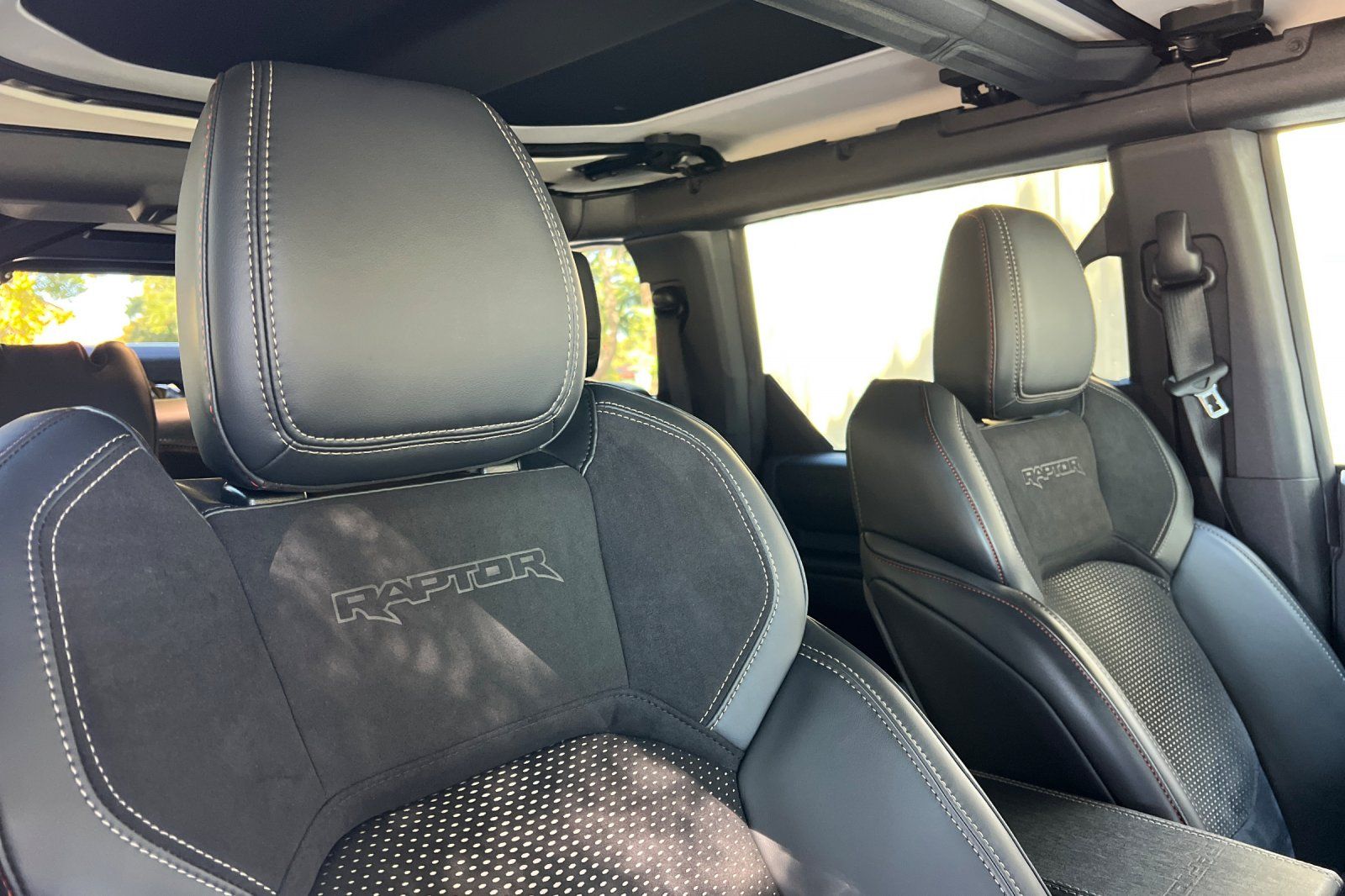 2025 Ford Bronco 4-Door Raptor - Photo 16