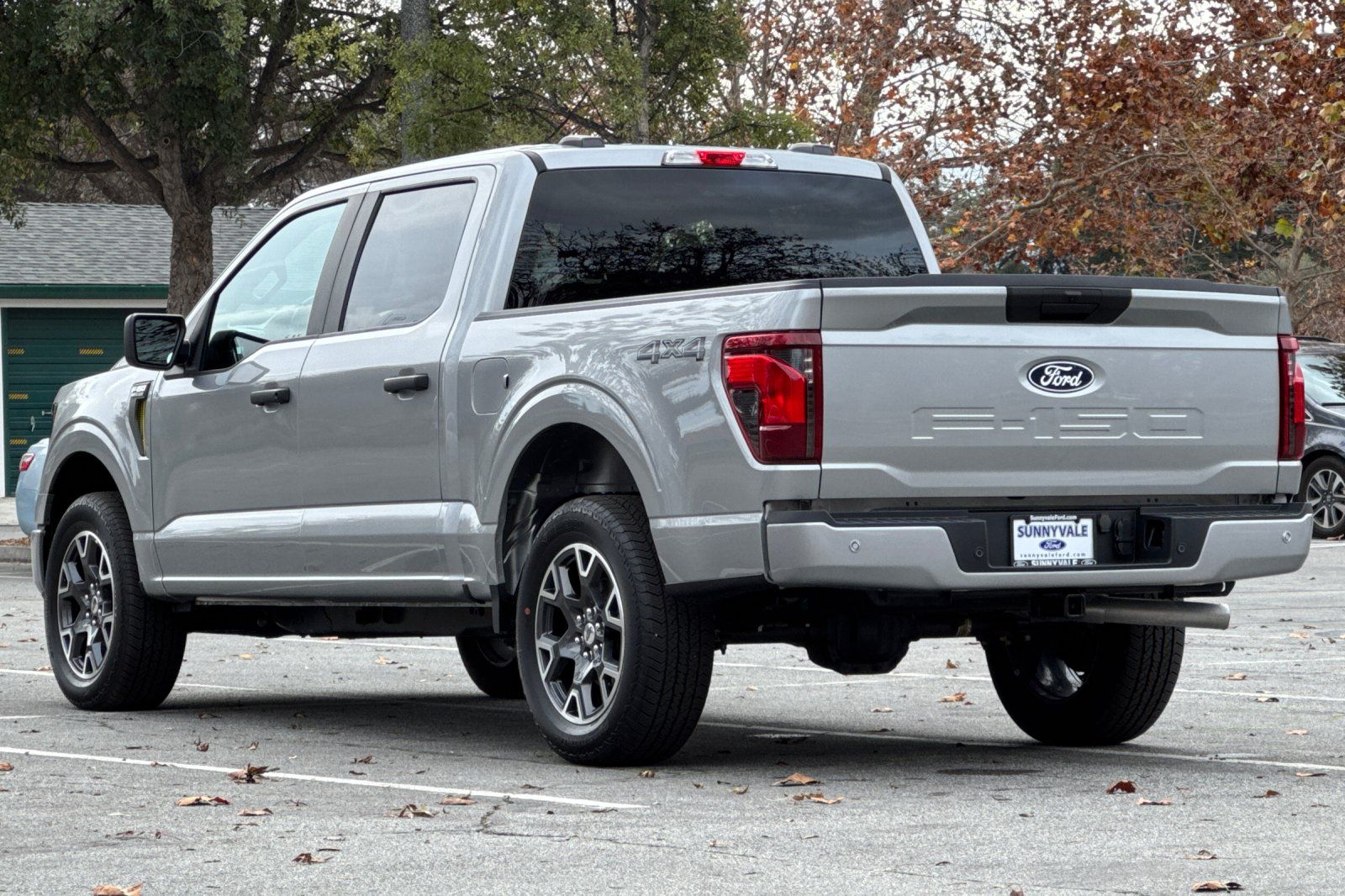 2024 Ford F-150 STX photo 5