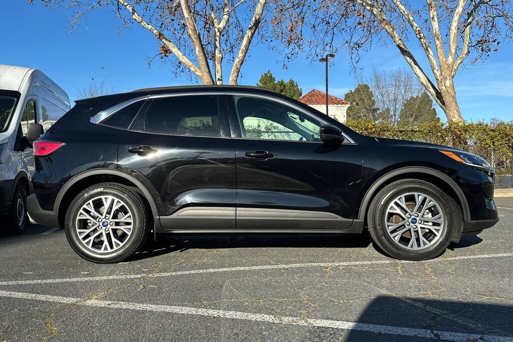 Certified 2022 Ford Escape SEL SUV
