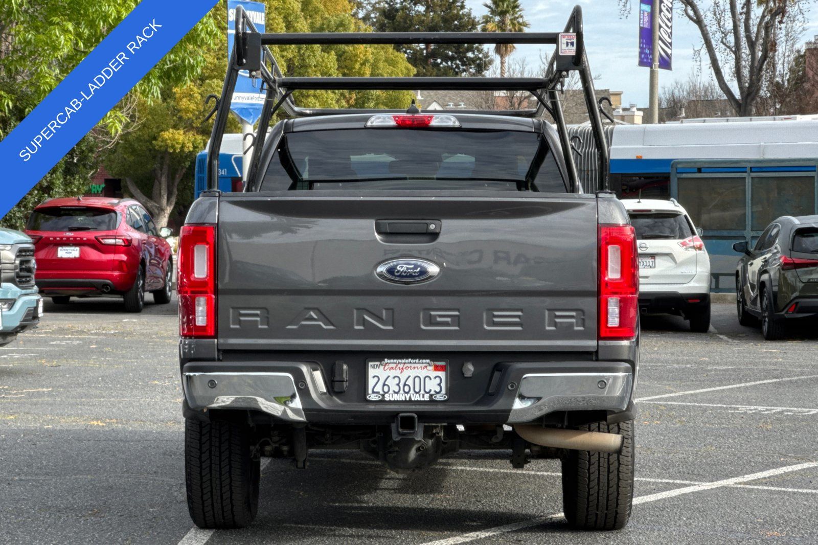 2020 Ford Ranger XLT photo 4