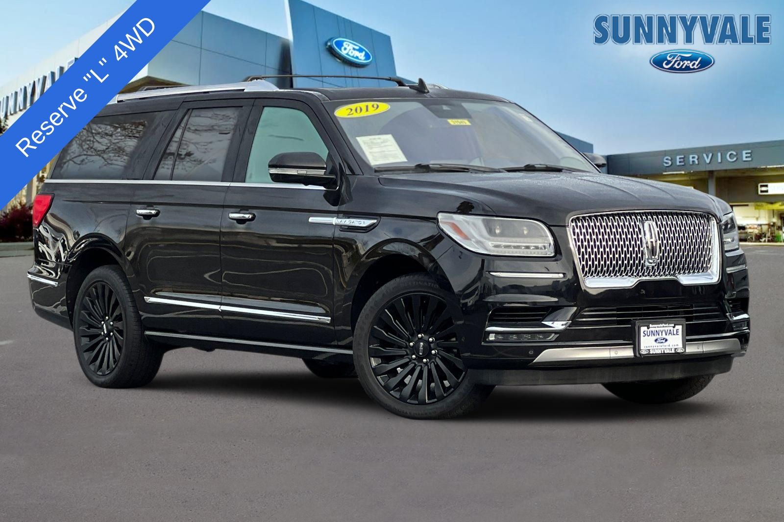 2019 Lincoln Navigator Reserve photo 1