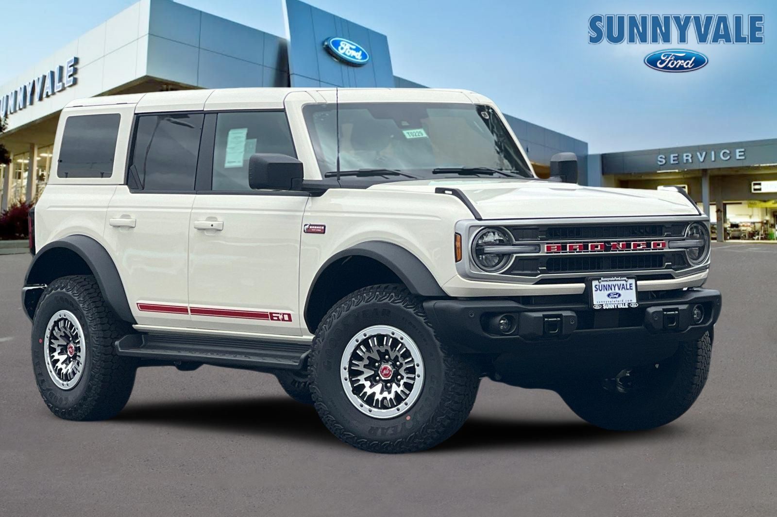 2026 Ford Bronco Outer Banks 4x4's photo