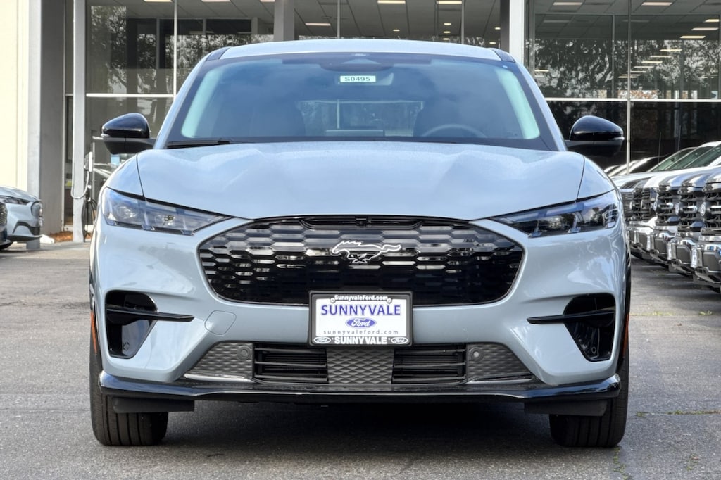 New 2025 Ford Mustang Mach-E Premium SUV