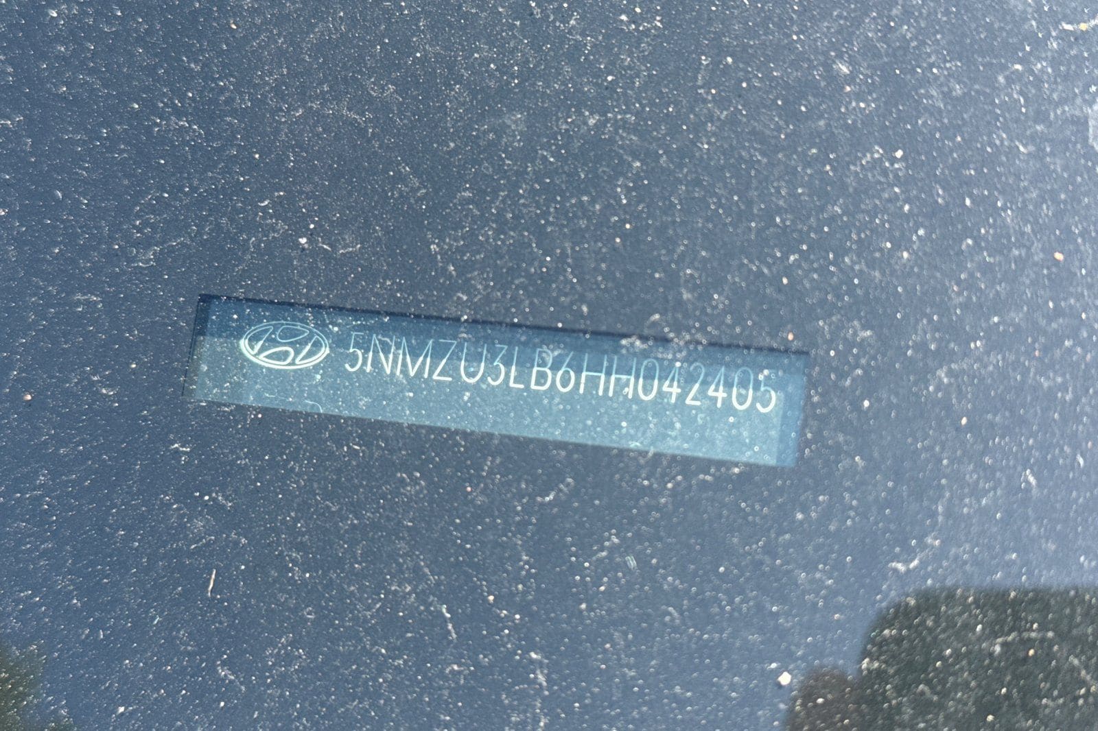 2017 Hyundai Santa Fe Sport 2.4 Base photo 3