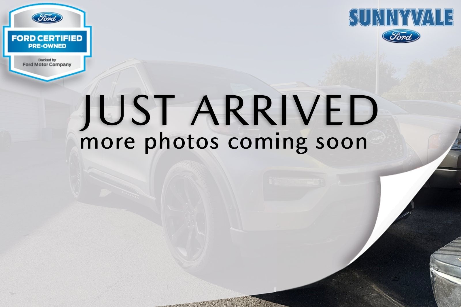 2021 Ford Explorer ST 4WD's photo
