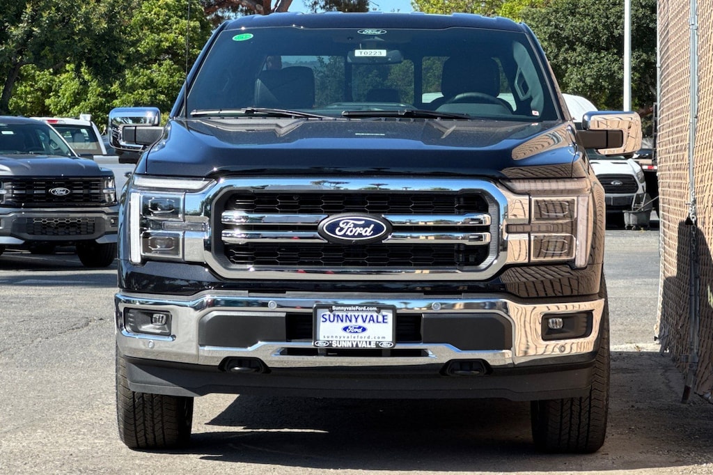 New 2026 Ford F-150 Lariat Truck