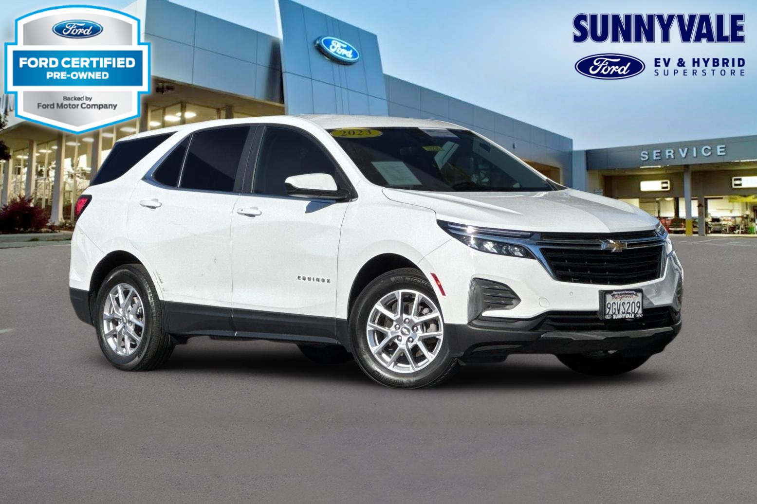 2023 Chevrolet Equinox