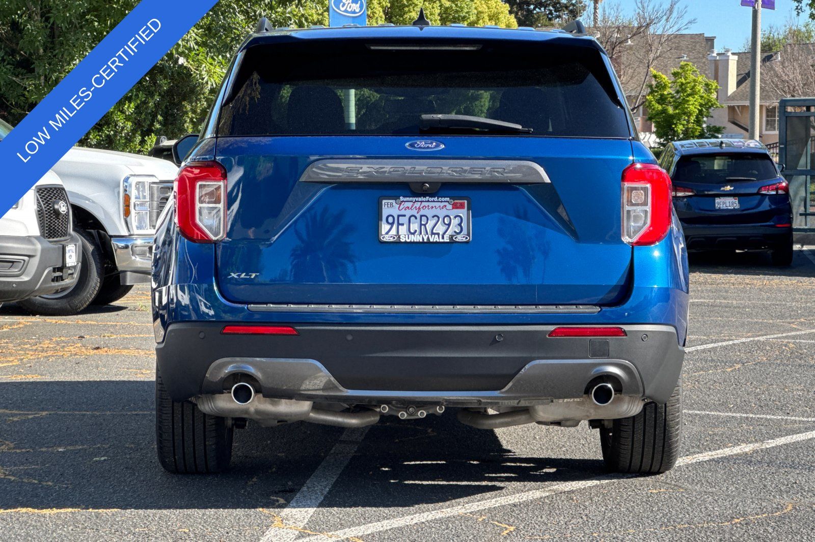 2022 Ford Explorer XLT photo 4