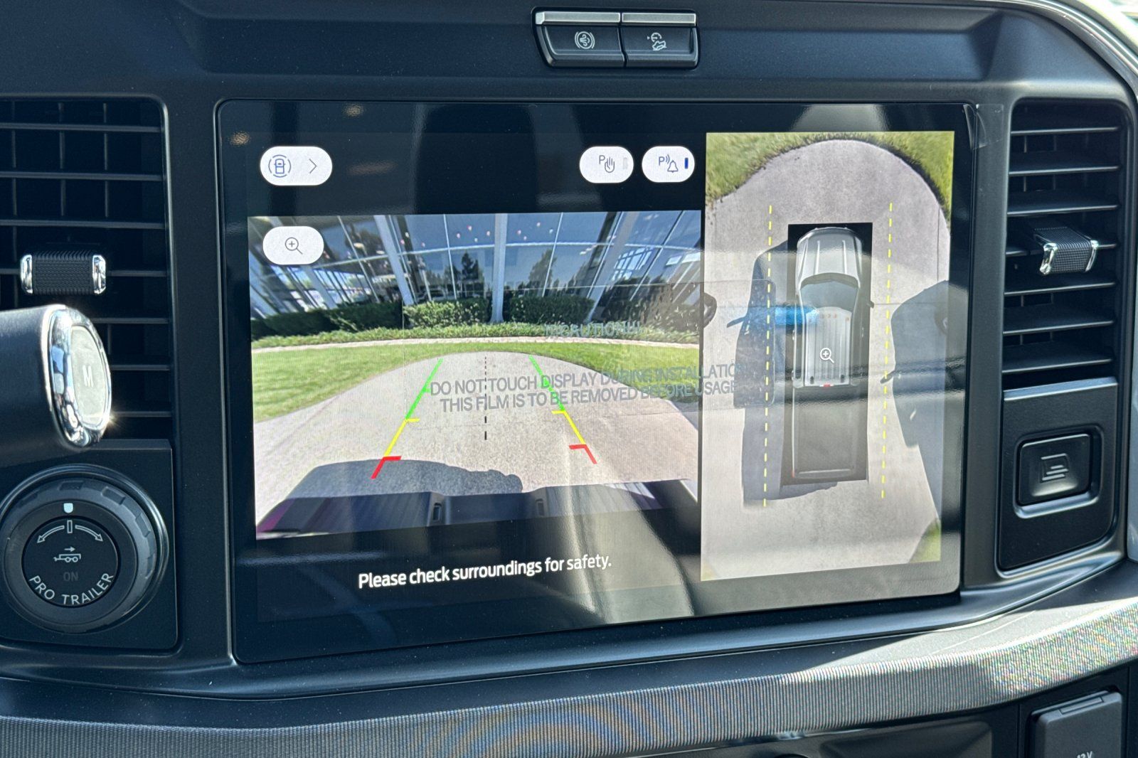 2026 Ford F-350 Super Duty Platinum - Photo 18