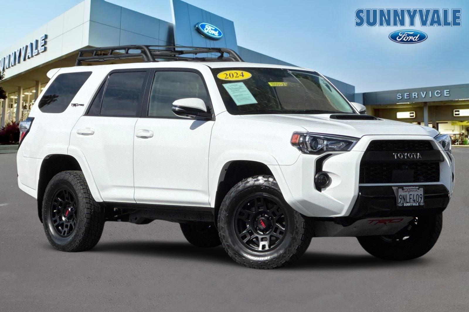 2024 Toyota 4Runner