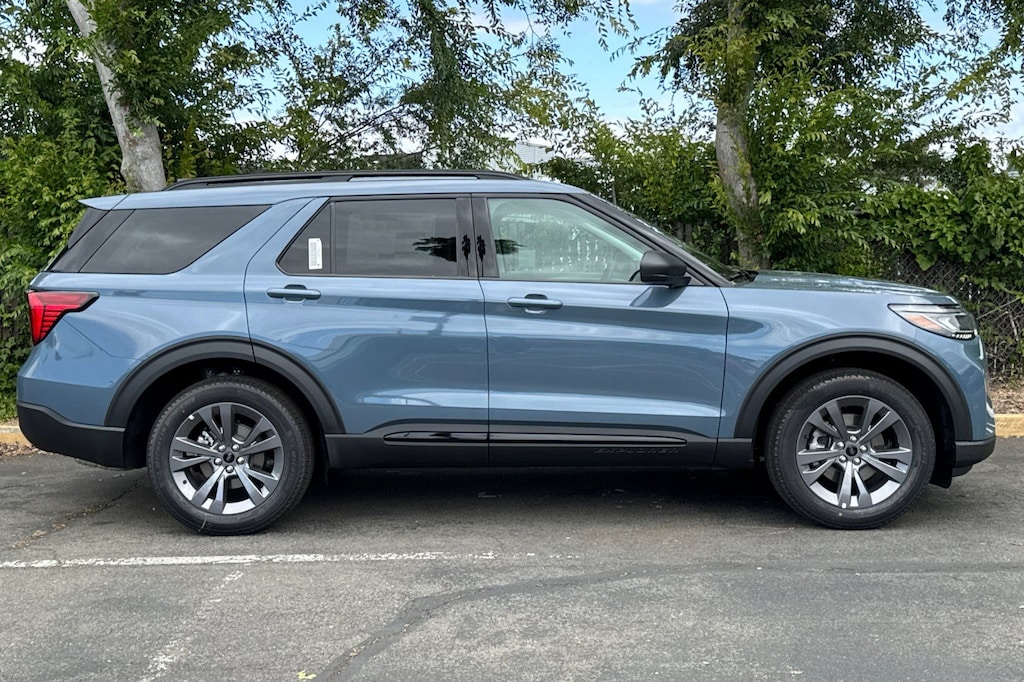 New 2026 Ford Explorer Active SUV