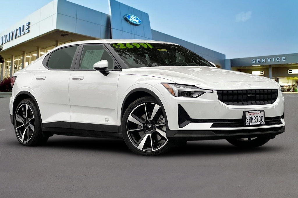 Used 2022 Polestar 2 Long Range Dual Motor Hatchback