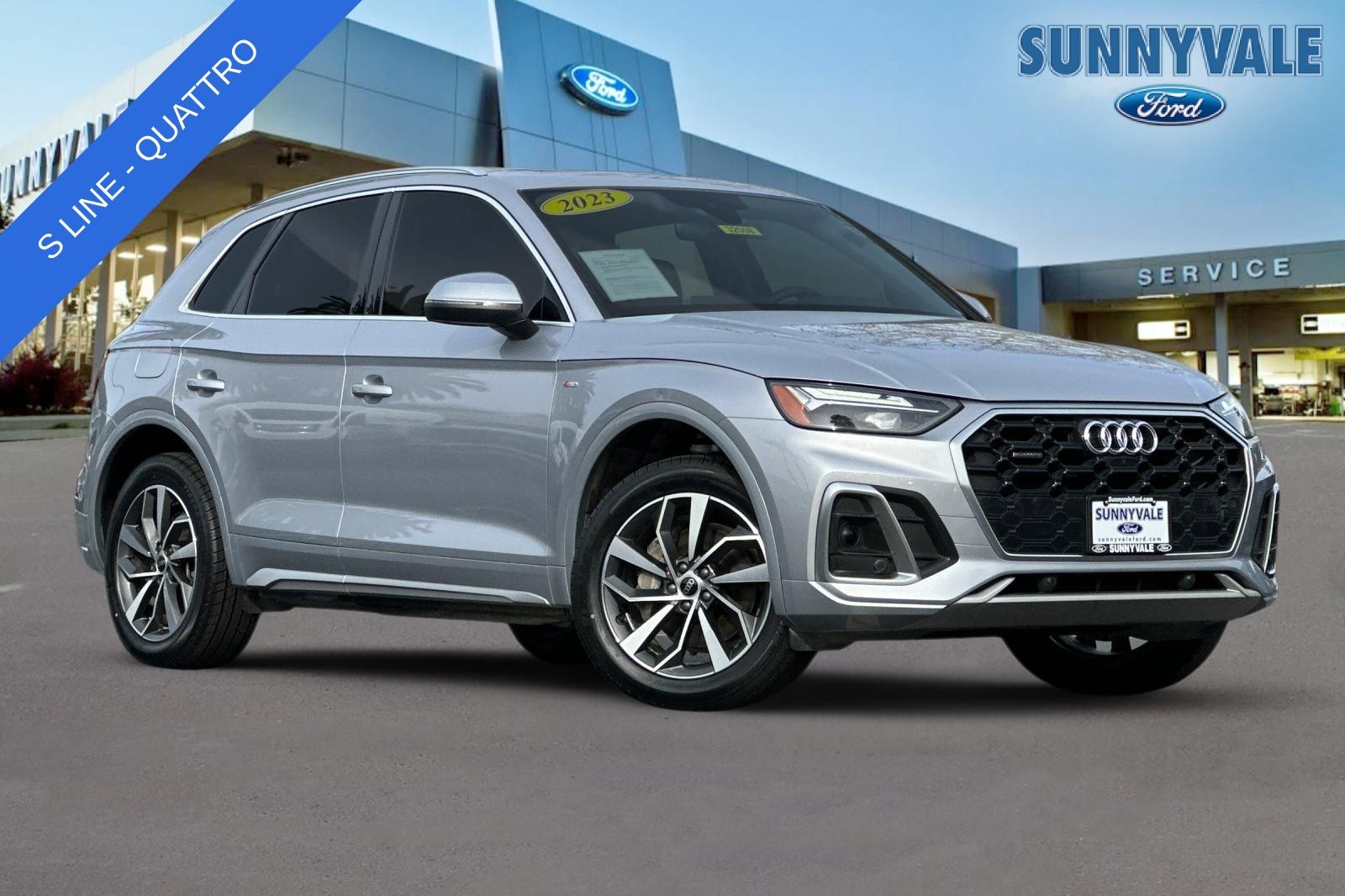 2023 Audi Q5 Premium Plus