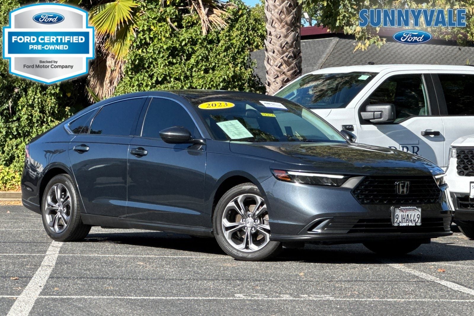 2023 Honda Accord Sedan