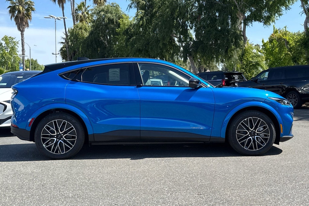 New 2026 Ford Mustang Mach-E Premium SUV